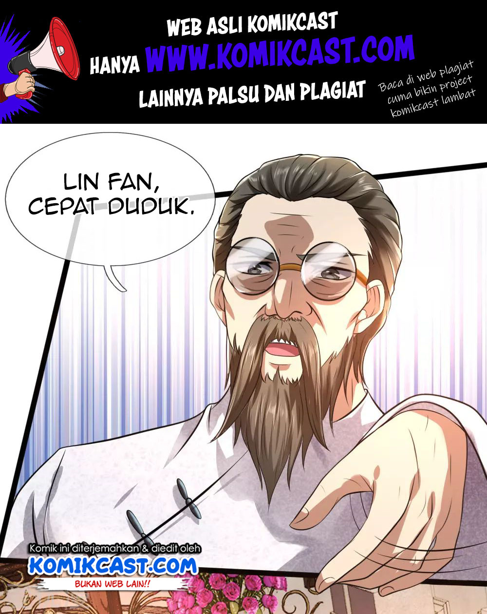 City of Heaven TimeStamp (Urban Rebellion) Chapter 64 Gambar 2